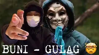 Buni - Gulag (Official Video) (CGM Diss) (OFB Diss) (Uncensored) [Reaction]