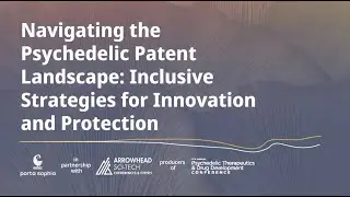Navigating the Psychedelic Patent Landscape: Inclusive Strategies for Innovation and Protection