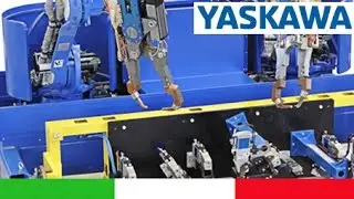 Yaskawa Spot Welding Solution