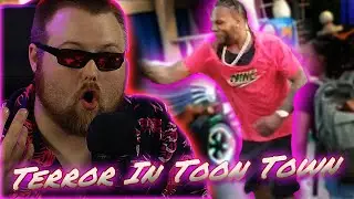 The Terror Of Toon Town (Disney Land Situation)