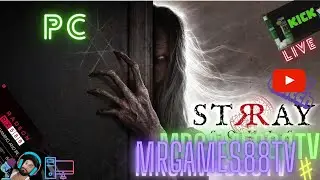 STRAY SOULS -SUSPENSE NOVO -BORA TESTAR-  RX580