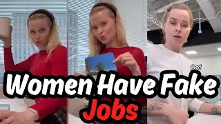 The Problem With Women And Corporate America