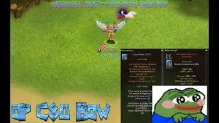 New op BOW C80 NOSVOID private server