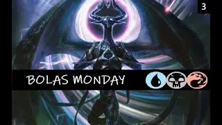 My best Nicol Bolas 100-card Brawl deck EVER!! // MTG Arena