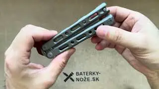 Benchmade Laro Balisong 82