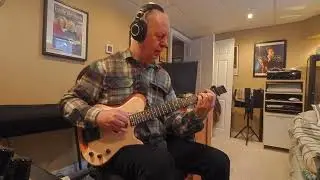 Light My Fire - Kiesel Zeus Acoustic