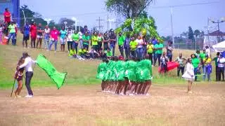 UTT Students Sports March Past 2023 - Point Lisas  - 2nd Place