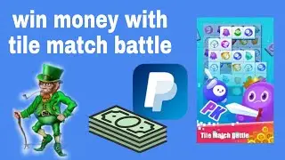 win dollars faster with tile match battle to paypal
