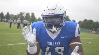 Make it count - College Football Hype Video