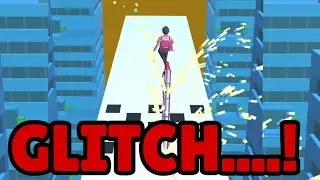 GLITCH....! Shoe High Heels - Catwalk Run Makeover Race