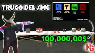 Haciendo Esto Crearas Tu Propia Armeria Con /MC En Newgamers 