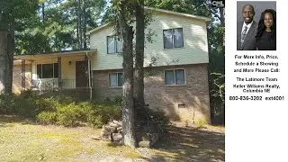 306 Sterling Bridge Road, Columbia, SC Presented by The Latimore Team.