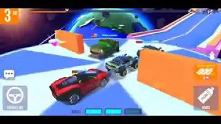 Sup multiplayer racing