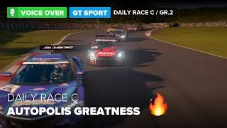 GT Sport: Смогу ли я победить Super GT? (Я &mdash; BAAACK)