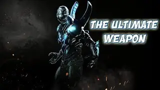 Injustice 2: Khaji-Da, The Ultimate Weapon - Blue Beetle Combo Video.