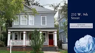 232 W. 9th Street in Historic Springfield