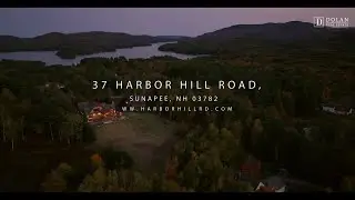37 Harbor Hill Road, Sunapee, NH 03782