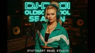 DJ DI &ndash; OLDSCHOOL RAP SESSION (Official) | Stuttgart Beat Studio