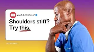 Never Tried This Shoulder Mobility Drill?