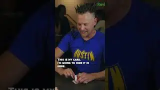 The BEST Marked Cards Trick EVER