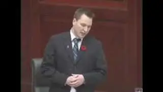 Deron Bilous Speaks Out About Cuts to Edmonton's Down Syndrome Clinic