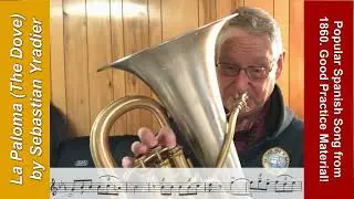 Euphonium Practice: 