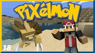 Pixelmon 4.1.1 Solo Survival Let's Play: S2 Episode 18 - Progress