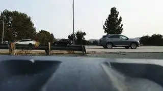 DJI mavic 2 over sepulveda dam