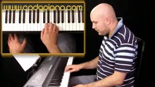 First Piano Lesson