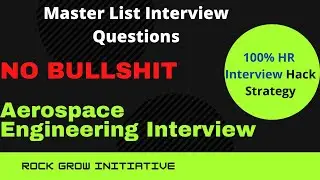 Aerospace Engineer interview questions