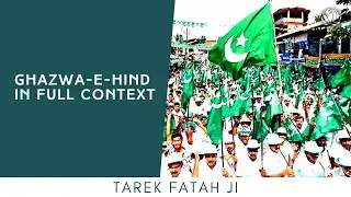 Ghazwa e Hind - explained by Pakistani Muslim scholar