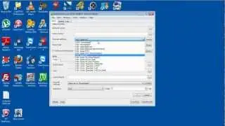 Encoding x264 With Megui