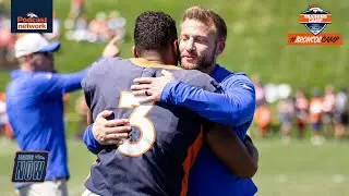 Denver wraps up joint practices with the Rams | Broncos Now