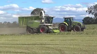 Andurt Silage 2018 Part 2