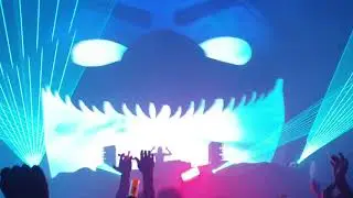 Seven Lions X Jason Ross - Ocean (Seven Lions Live@Escape Korea)