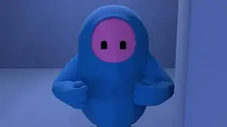 Fall Guys Animation