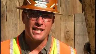Excavation Safety Definitions