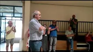 Missaglia: la proclamazione del neo sindaco Paolo Redaelli