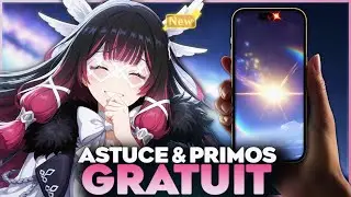 🔴 LIVE Genshin Impact FR SHORTS | AUJOURD'HUI = 30 000 PRIMOS GRATUIT ICI POUR TOI ✨🎁 #shorts #live