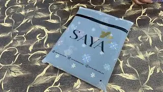ORIGINAL BRAND | SAYA LIGHT PASHMINA VOL.1 | SAYA NEW ARRIVALS | SAYA WINTER COLLECTION | SAYA SALE