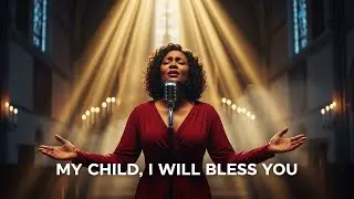 My Child, I Will Bless You - 2026 Anointed Worship That Breaks Chains - Live inspired by CeCe Winans
