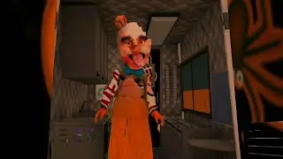 Rod is Mr Meat | Kepleriens ice Scream 1 Halloween mod