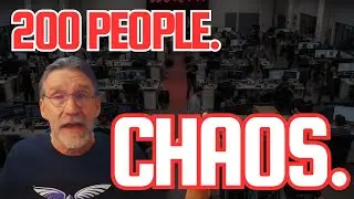 Leadership Under Fire: Surviving a $100M Game Studio Crisis