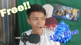 How to get Free Diamonds on Mobile Legends (Tagalog) [100% working]