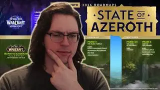 Ahmpy Reacts to the 2026 State of Azeroth