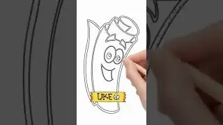 How To Draw A Map | Noor Youtube Art | #map #mapdrawing #mapcoloring #cartoondrawingforkids #ytmap