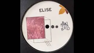 Elise - Seropram - Leaves From Yoyogi EP - [MNBN03] - 2017