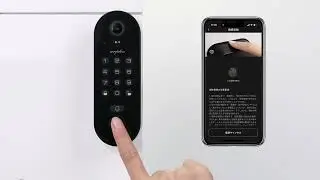 App Operation- Aku- Add Fingerprint