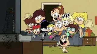 The Loud House UK Theme Song