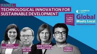 Technological Innovation for Sustainable Development